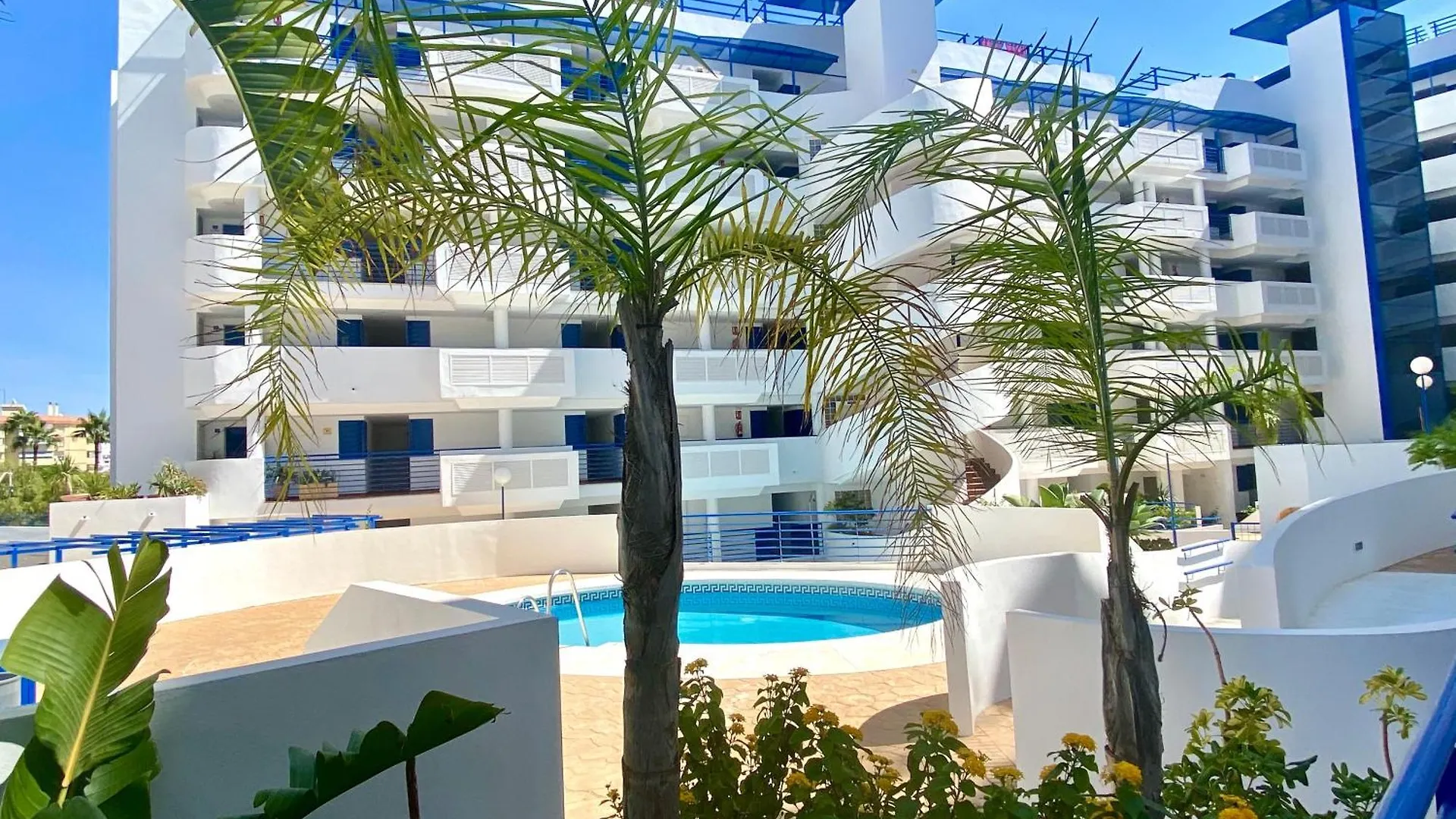 Los Patos Benalmadena Apartment