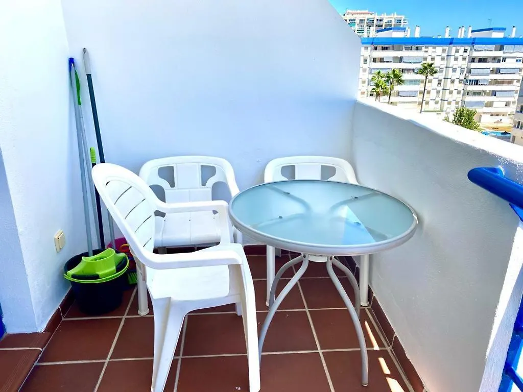 Los Patos Benalmadena Apartment