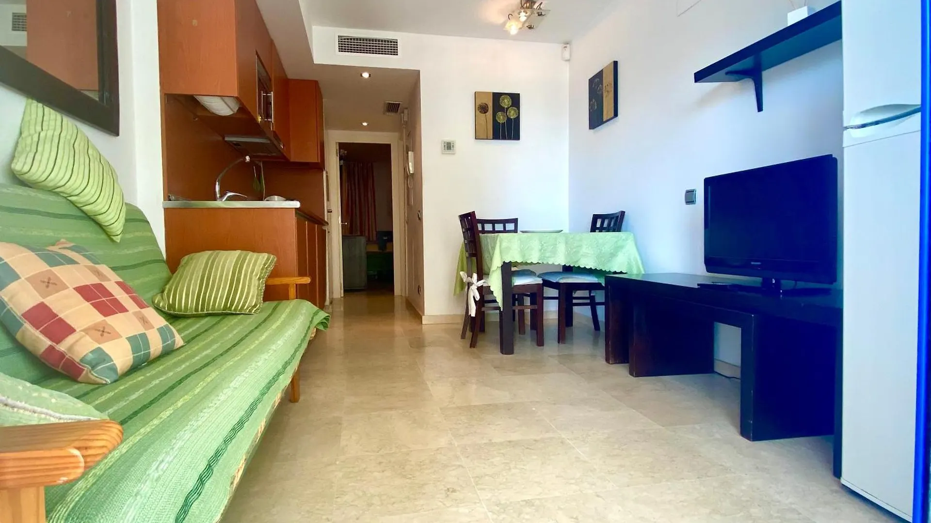 Apartment Los Patos Benalmadena