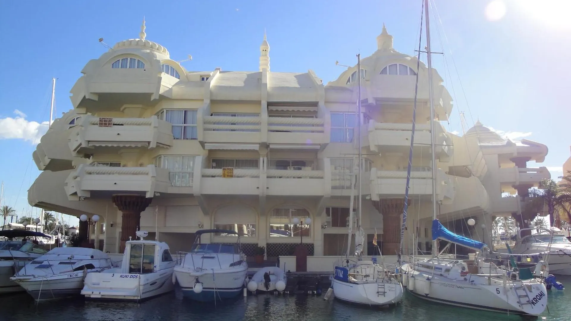 Los Patos Benalmadena