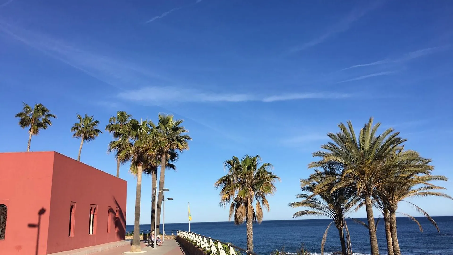 Los Patos Benalmadena Apartment