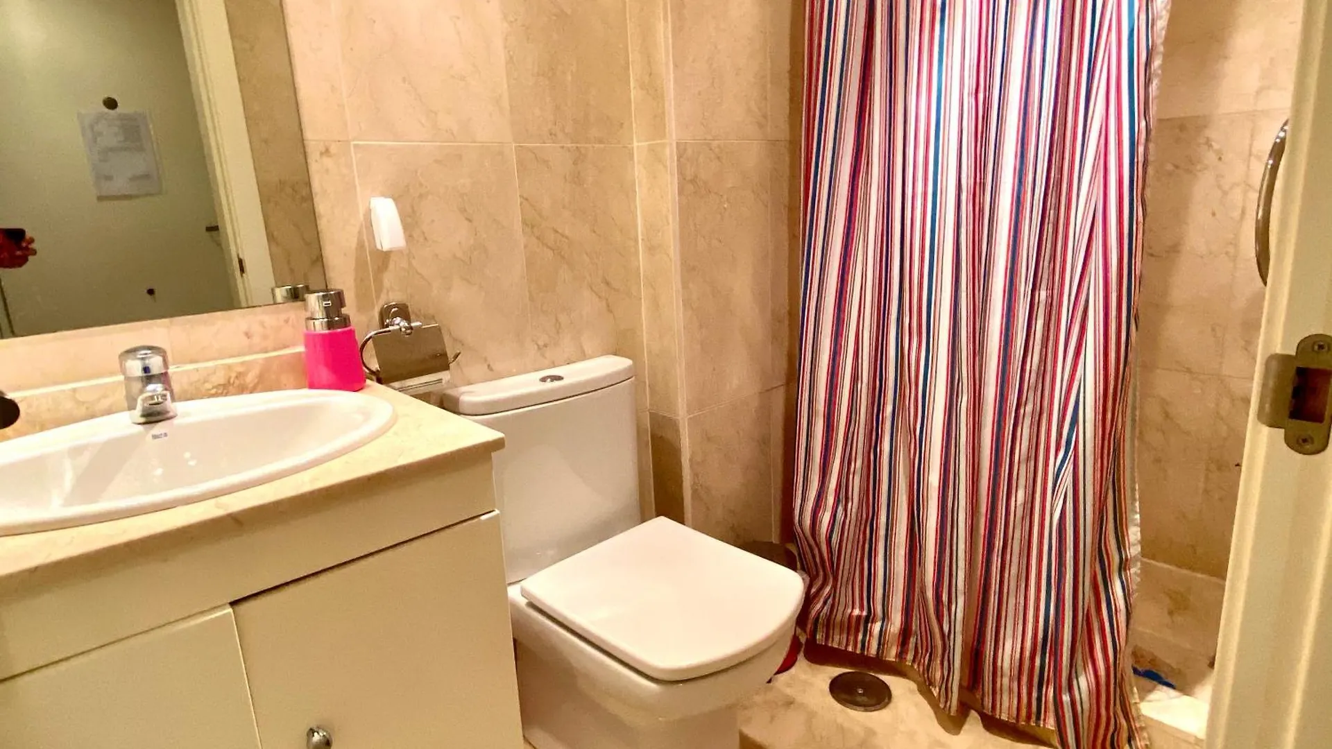Apartment Los Patos Benalmadena