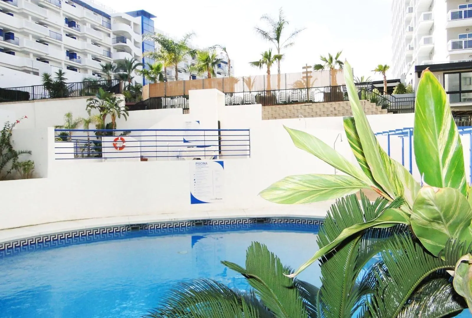 Apartment Los Patos Benalmadena