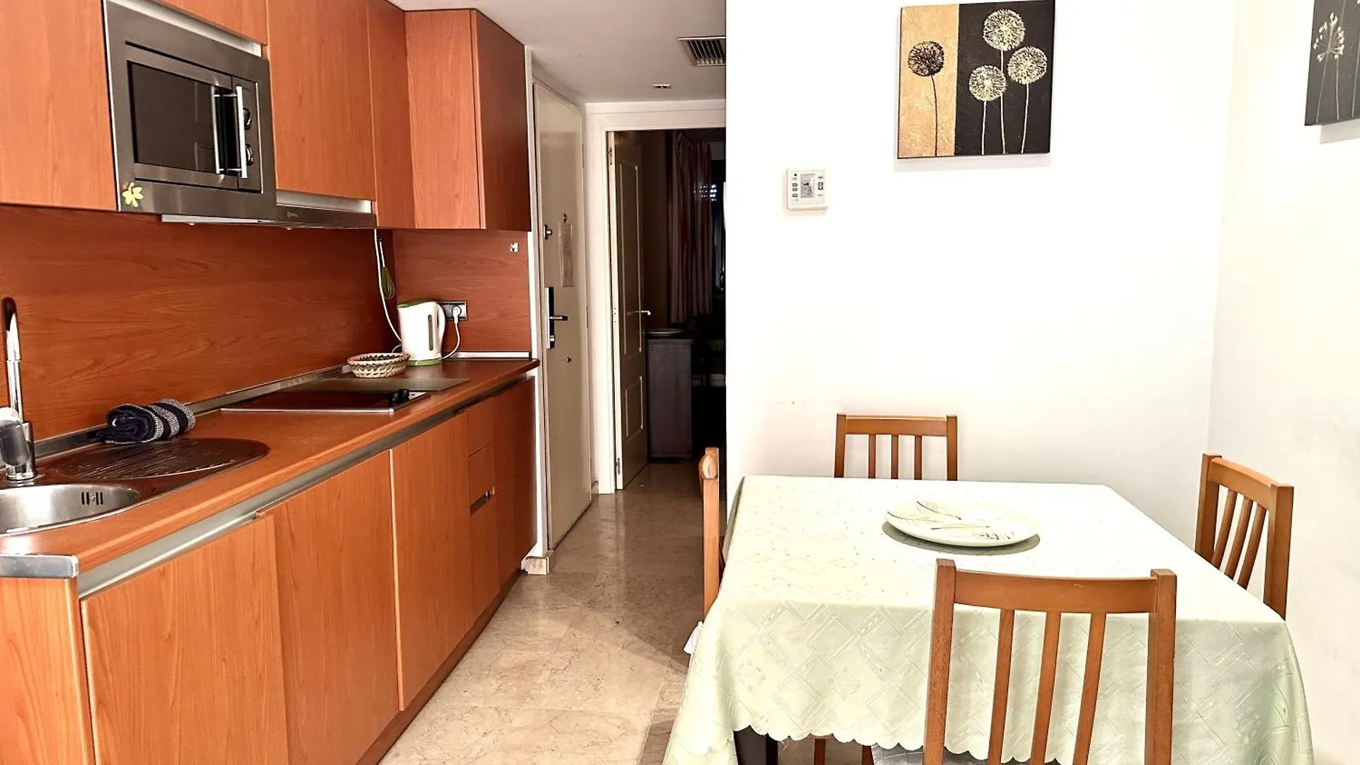 Apartment Los Patos Benalmadena