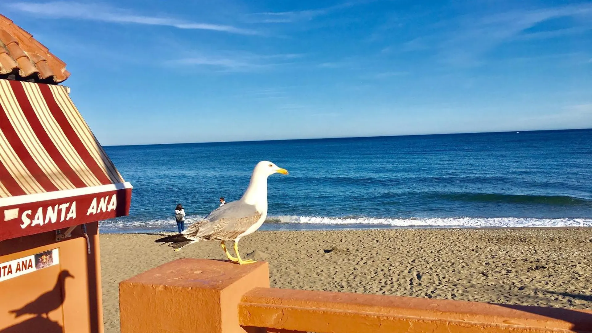 Apartment Los Patos Benalmadena
