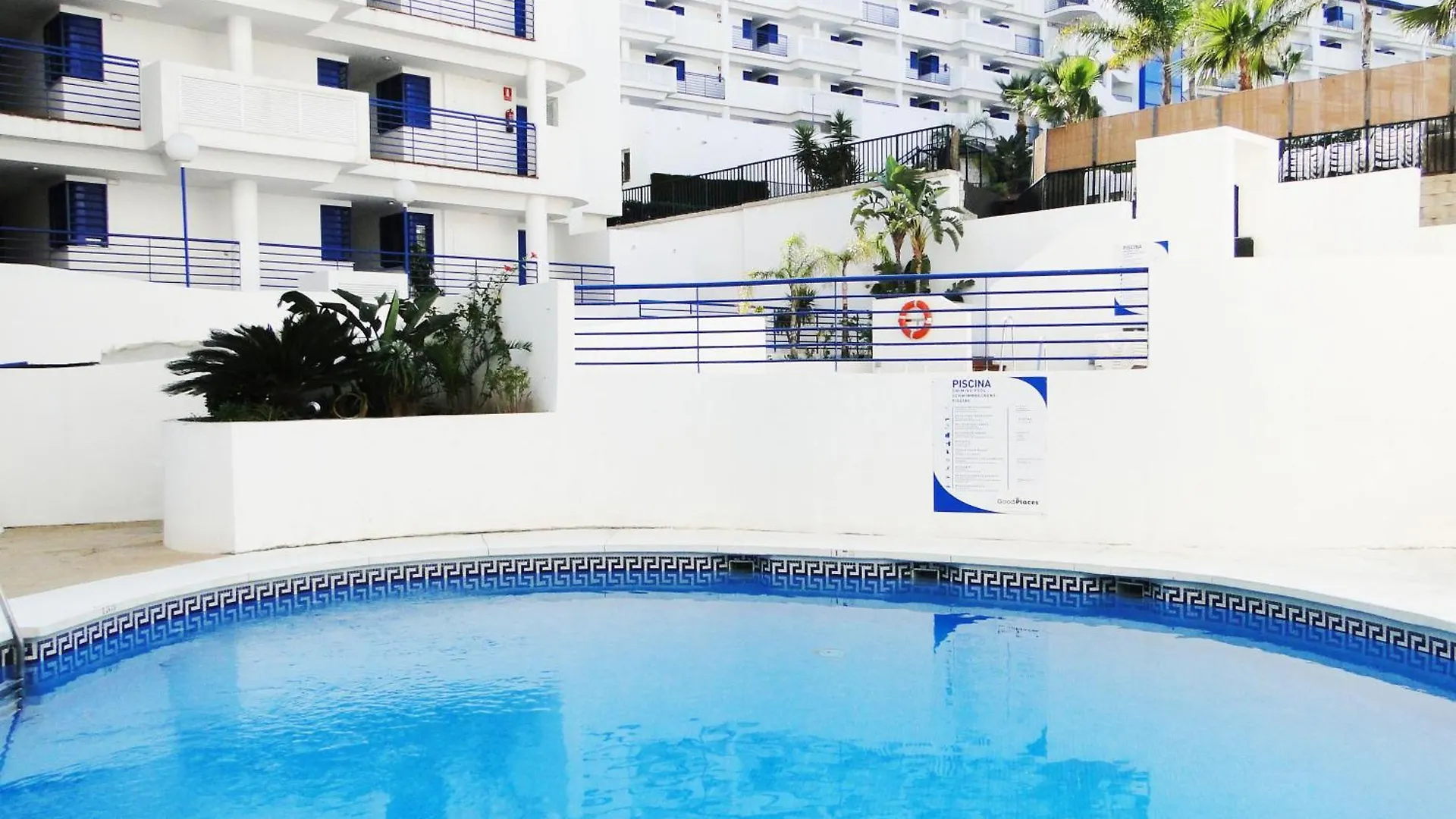 Apartment Los Patos Benalmadena Spain
