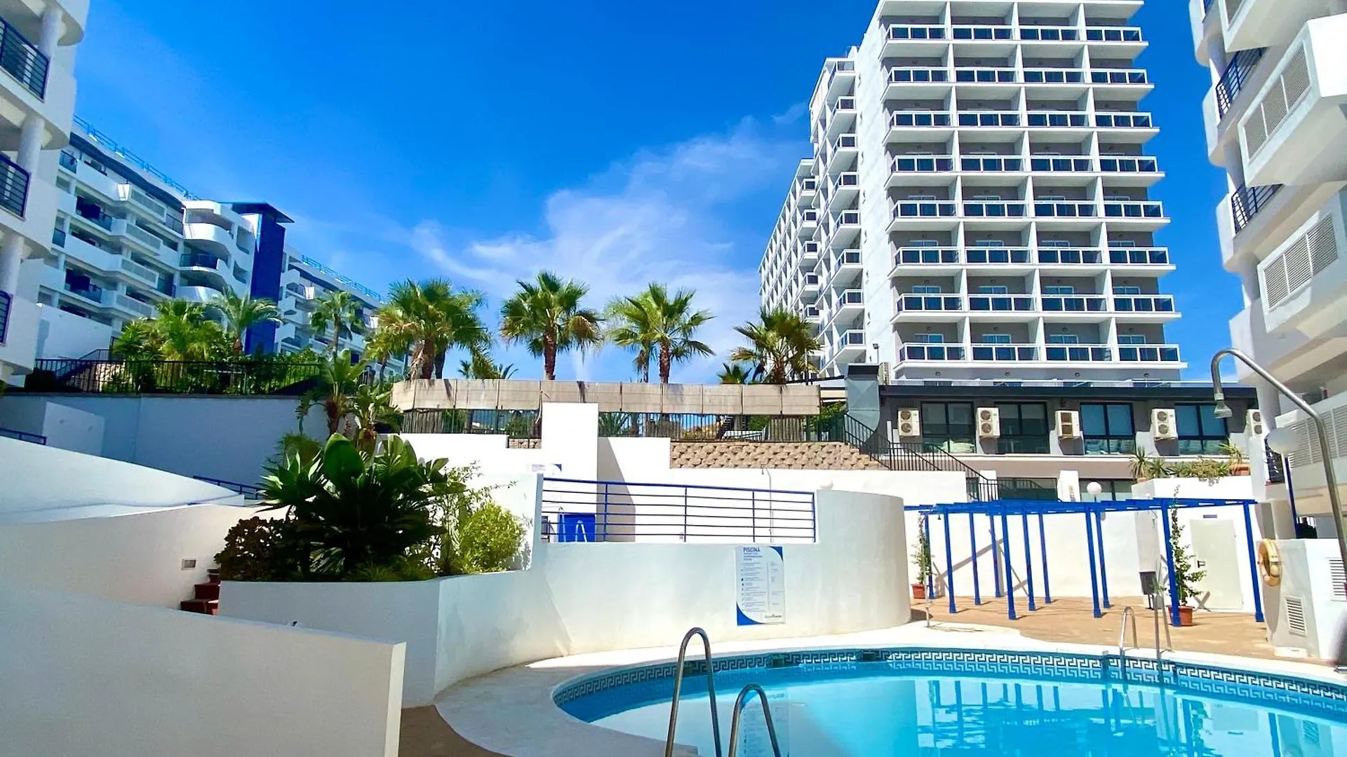 Los Patos Benalmadena Apartment