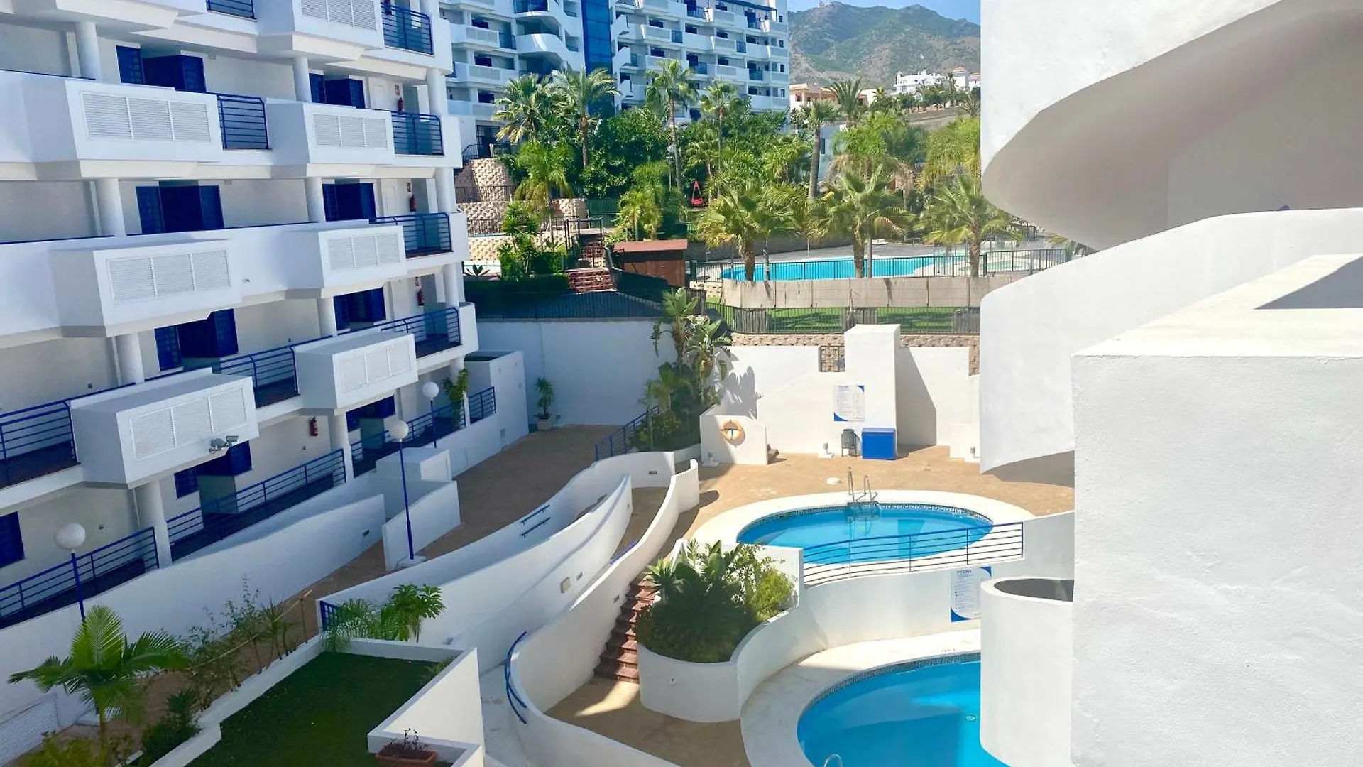 Los Patos Benalmadena Apartment