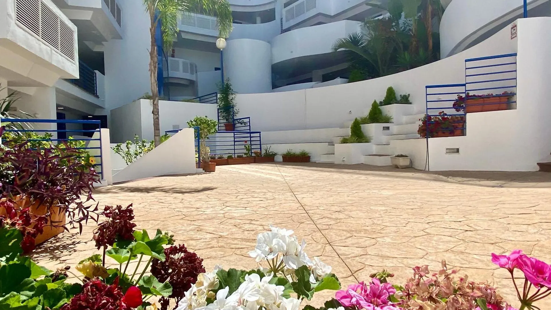 Los Patos Benalmadena Apartment