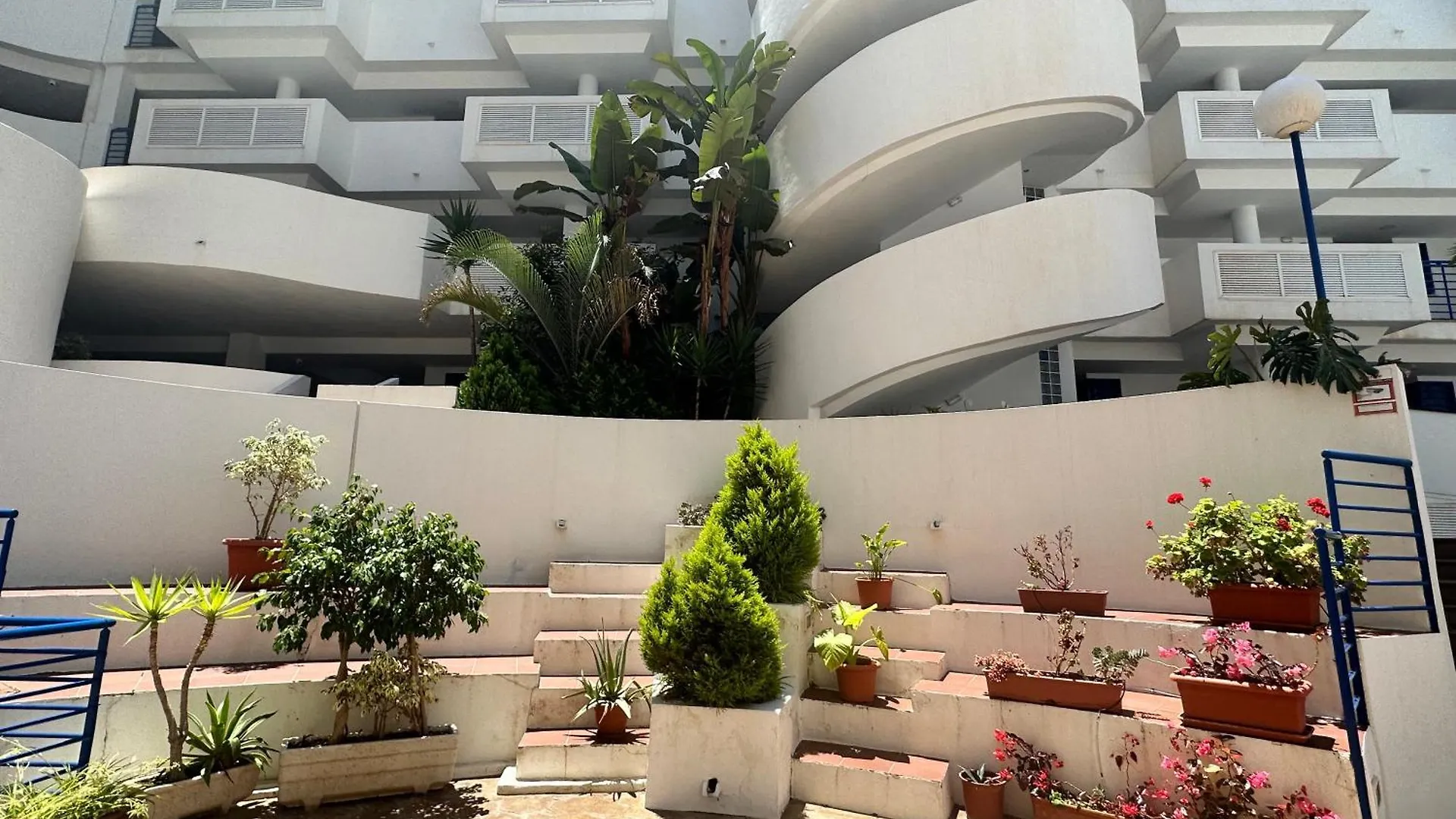 Apartment Los Patos Benalmadena
