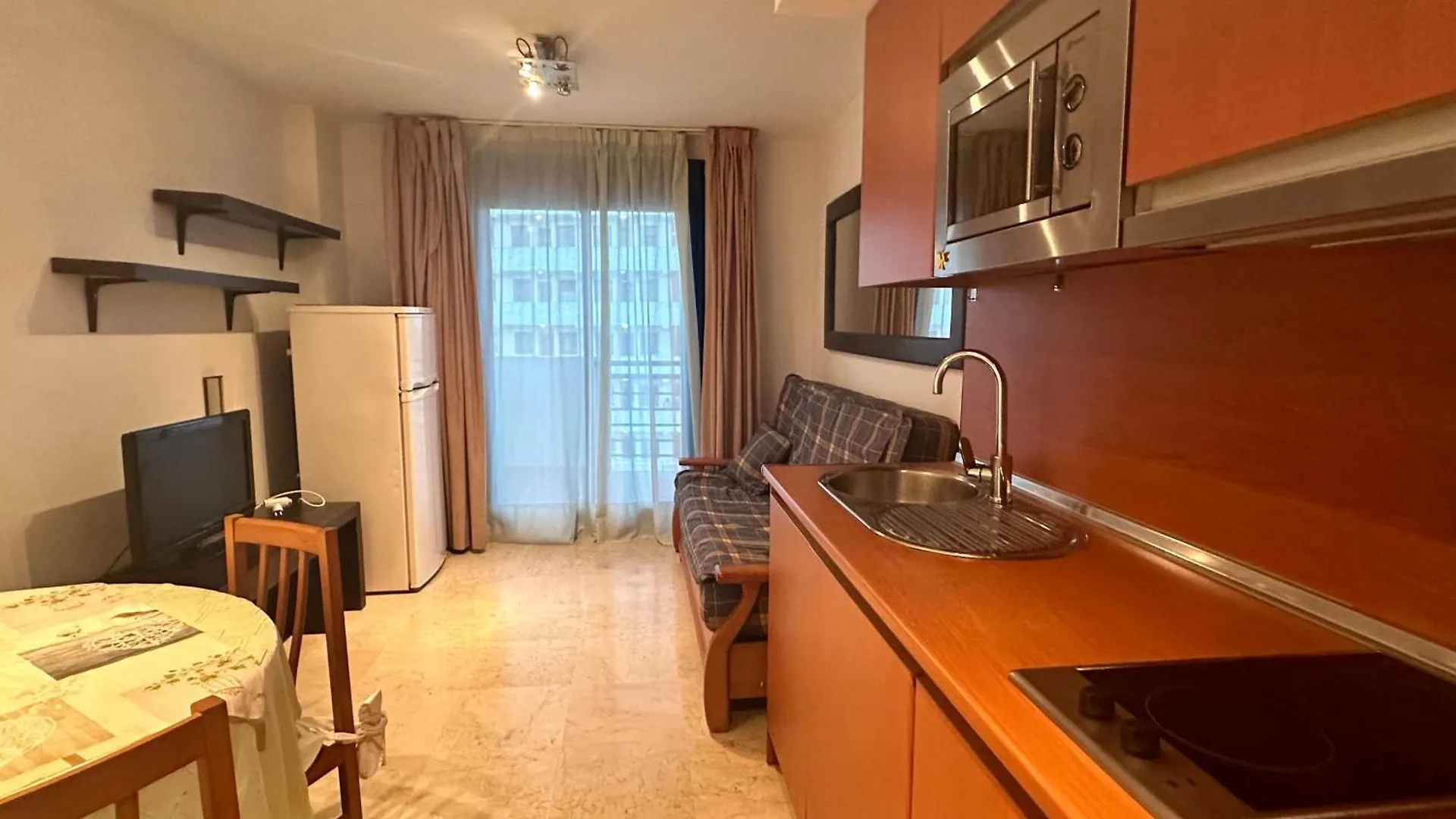 Apartment Los Patos Benalmadena Spain