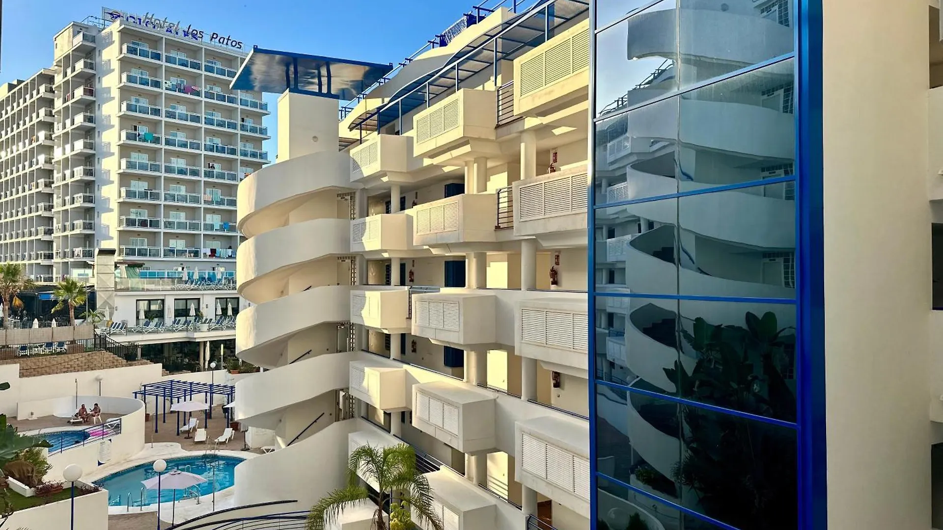Apartment Los Patos Benalmadena