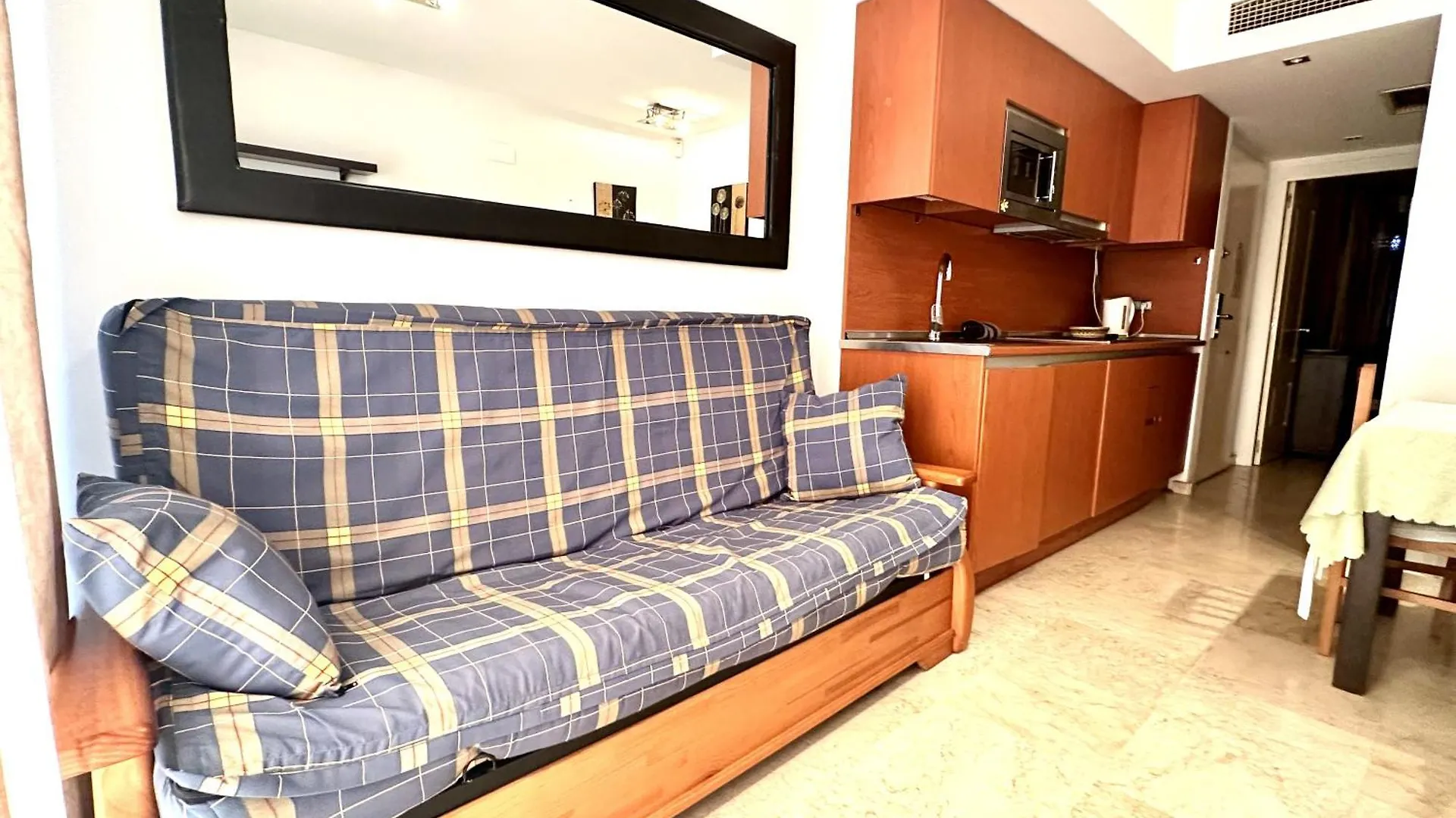 Apartment Los Patos Benalmadena Spain