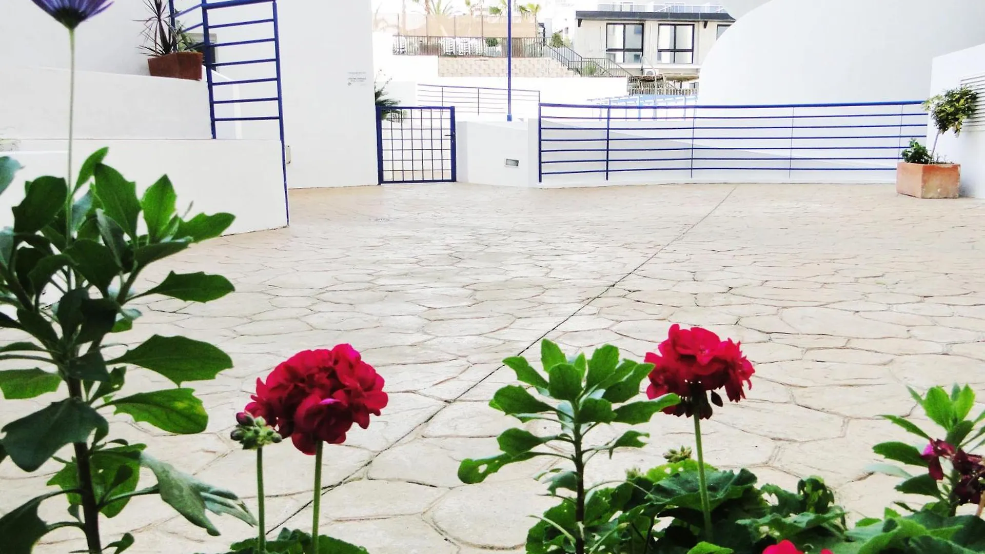 Los Patos Benalmadena Apartment