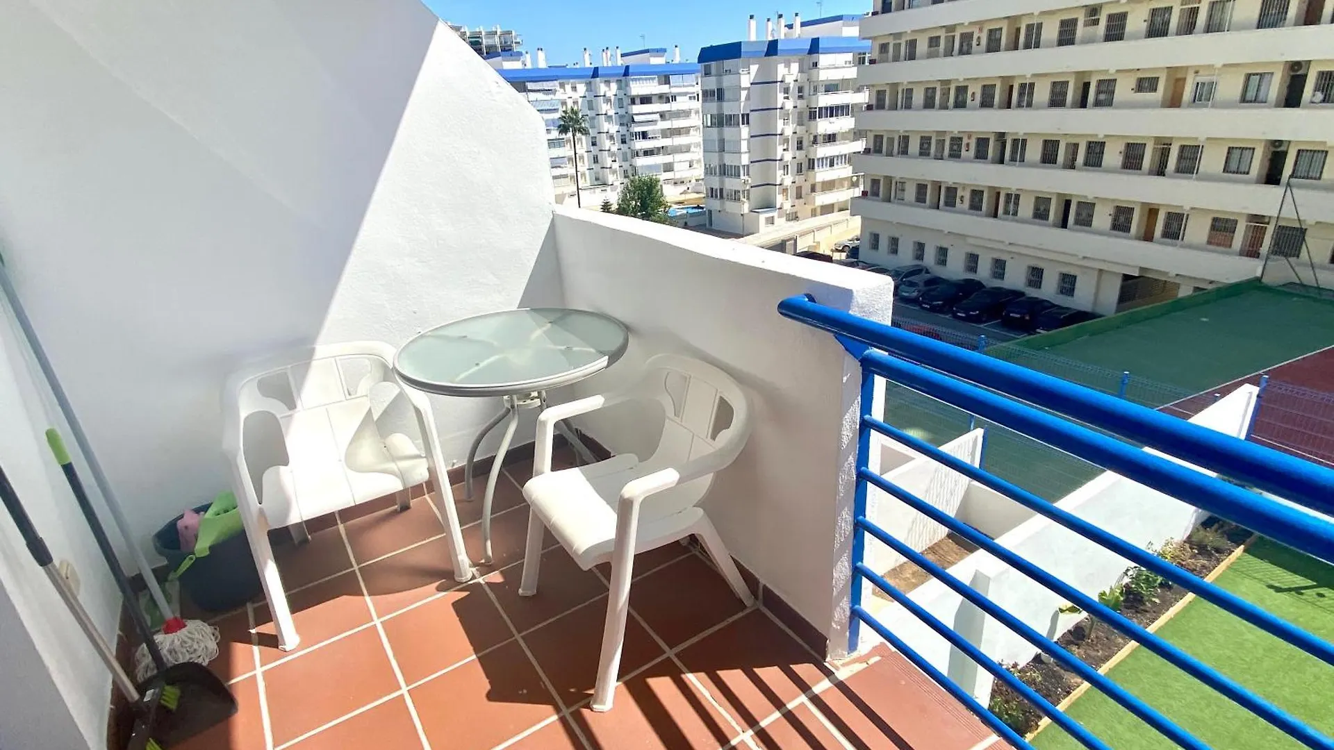 Los Patos Benalmadena Apartment