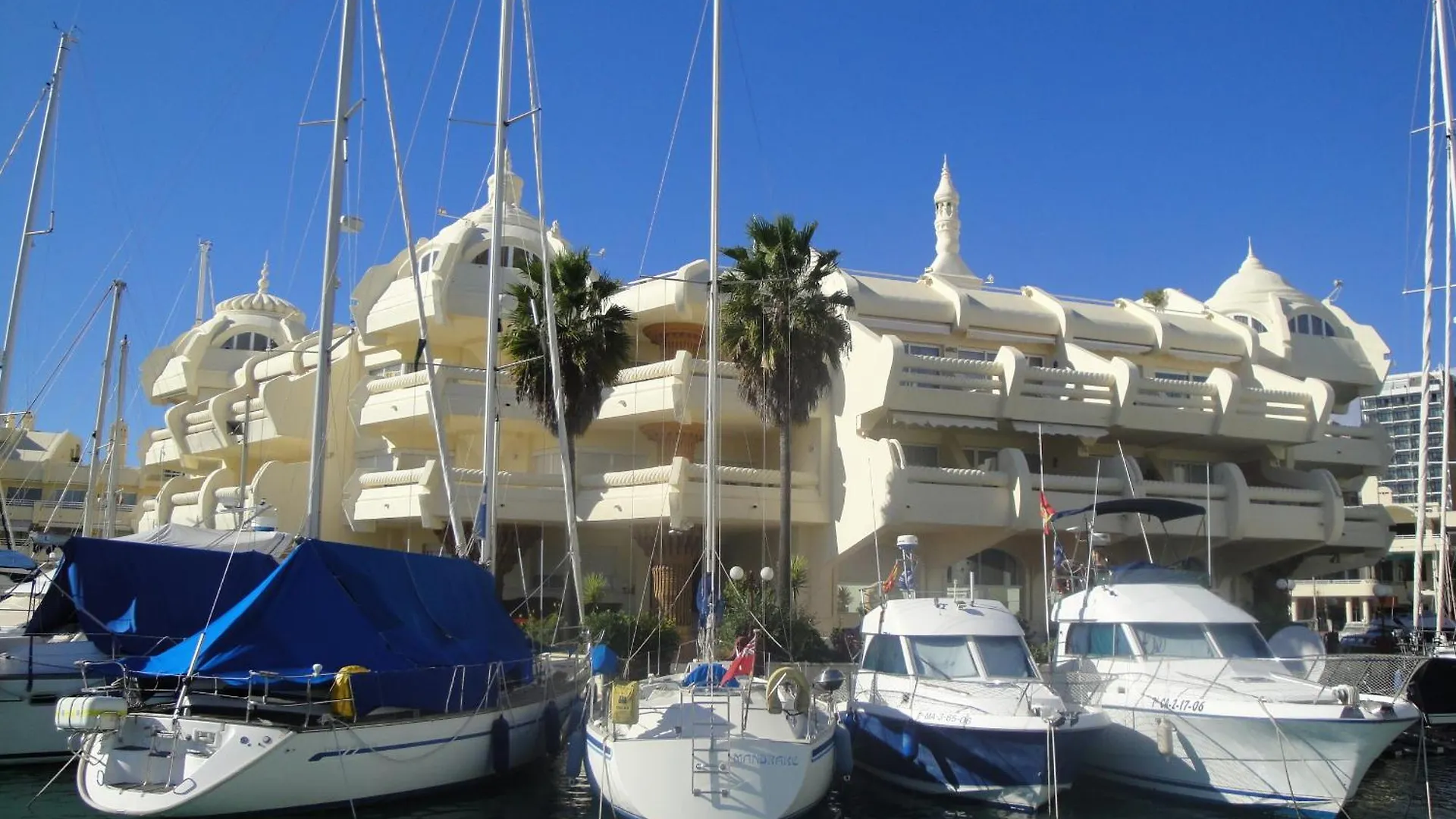 Los Patos Benalmadena Spain