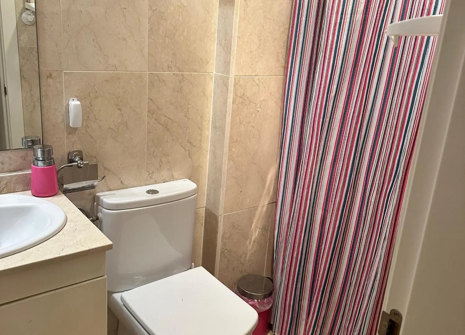 Apartment Los Patos Benalmadena