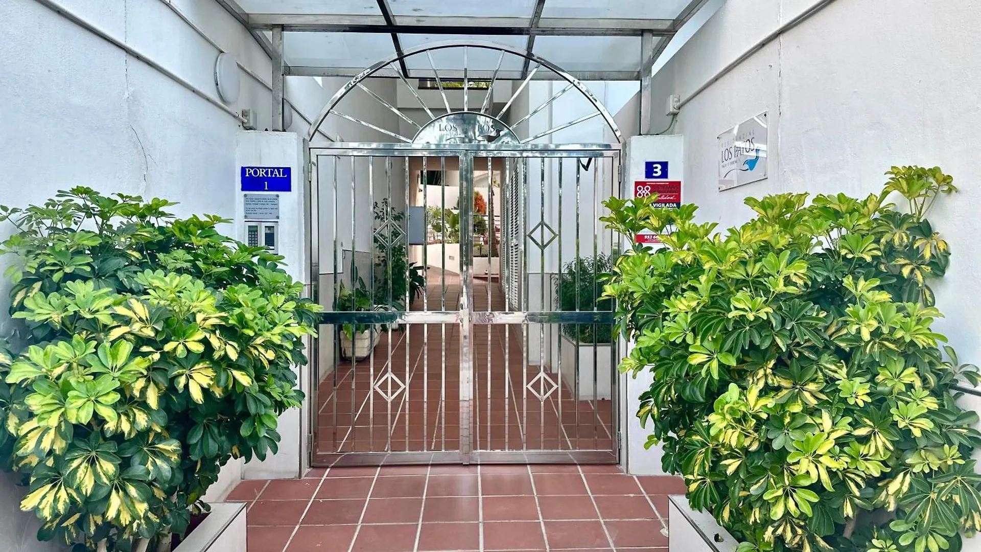 Apartment Los Patos Benalmadena Spain